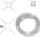 Bosch-Abgaszubehoer-FC-Set-F80-Grundpaket-Flexleitung-d:80-mm-L:25m-7738112690 gallery number 1
